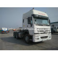 Stock. HOWO 6X4 Tractor Truck 420HP on Sale (ZZ4357V3241V)